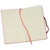 View Image 4 of 5 of Moleskine Hard Cover Notebook - 8-1/4" x 5" - Ruled