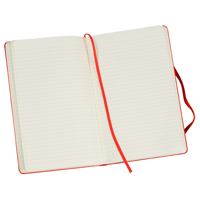  Moleskine Cahier Blank Notebook - 8-1/4 x 5 124985-85-BL