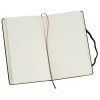 View Image 3 of 4 of Moleskine Hard Cover Notebook - 8-1/4" x 5" - Blank