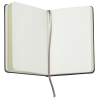 View Image 2 of 3 of Moleskine Hard Cover Notebook - 5-1/2" x 3-1/2" - Graph