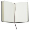 View Image 2 of 3 of Moleskine Hard Cover Notebook - 5-1/2" x 3-1/2" - Graph - 24 hr