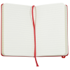 View Image 2 of 2 of Moleskine Hard Cover Notebook - 5-1/2" x 3-1/2" - Ruled - 24 hr