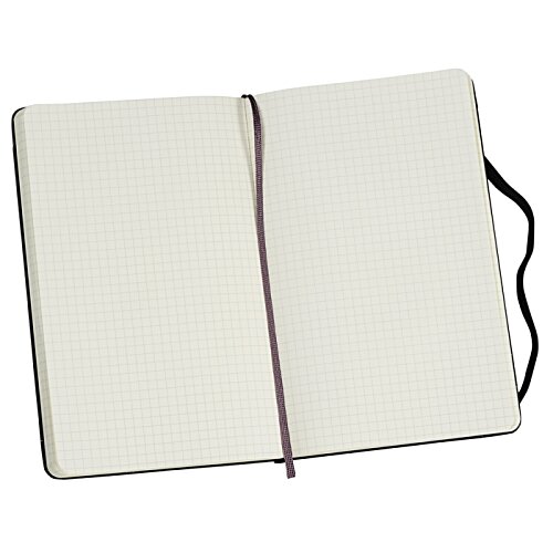 Additional Image 1 - a white notebook with a black string