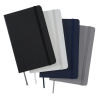 View Image 3 of 3 of Moleskine Hard Cover Notebook - 7" x 4-1/2" - Ruled