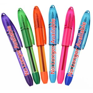 Additional Image 1 - a group of colorful pens