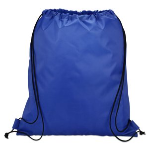 Additional Image 1 - a blue bag with straps
