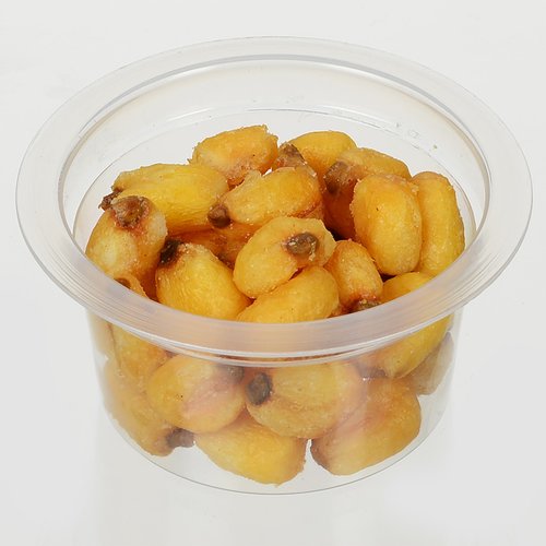 Additional Image 1 - a plastic container with food in it