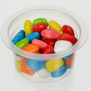 Additional Image 1 - a plastic container of candy
