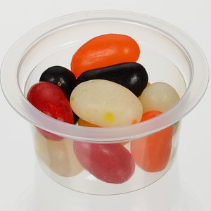 Additional Image 1 - a plastic container with food in it