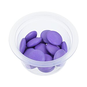 Additional Image 1 - a bowl of purple pills
