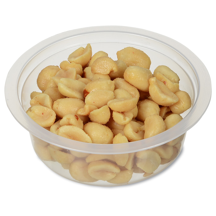Peanut Panel Review: Snack Cups!