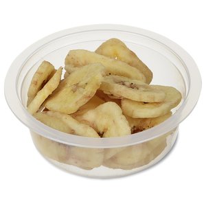 Additional Image 1 - a bowl of sliced bananas