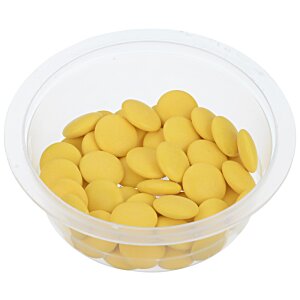 Additional Image 1 - a bowl of yellow pills