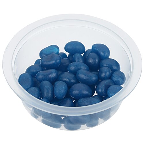 Additional Image 1 - a bowl of blue candies