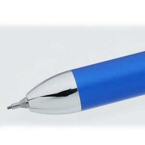 Additional Image 4 - a close up of a blue pen