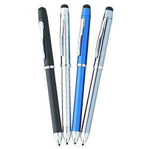 Additional Image 6 - a group of pens in a row