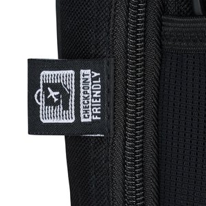 Additional Image 2 - a close up of a luggage tag