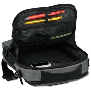 Additional Image 2 - a black bag with a handle