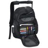View Image 3 of 3 of Zebra Computer Backpack