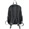 View Image 3 of 4 of Sport Stripe Backpack
