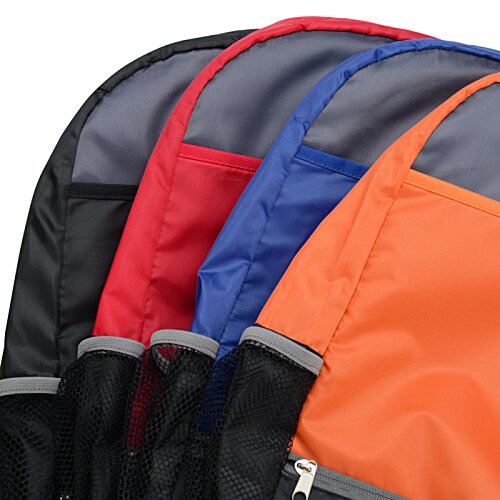 Additional Image 3 - a group of colorful ski gloves