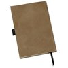 View Image 4 of 4 of Westbound Full Grain Leather Journal