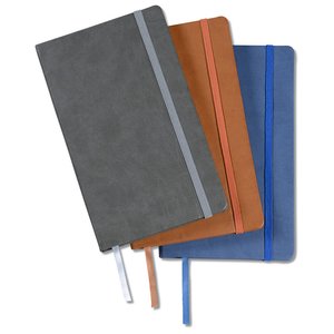 Additional Image 3 - a group of notebooks with a pencil holder