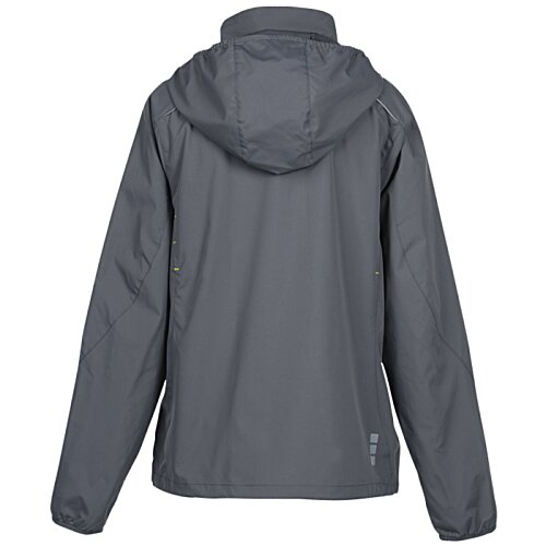 Additional Image 2 - a back view of a jacket