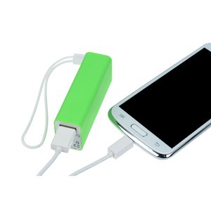 Additional Image 1 - a cell phone with a green battery