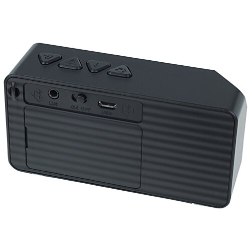 Additional Image 2 - a black rectangular object with buttons