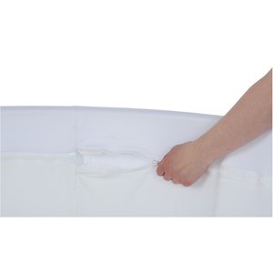 Additional Image 3 - a person's hand on a white surface