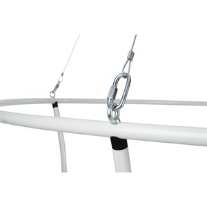 Additional Image 4 - a white object with a white background