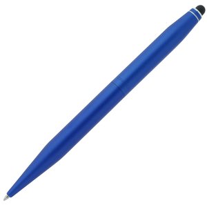Additional Image 4 - a blue pen on a white background