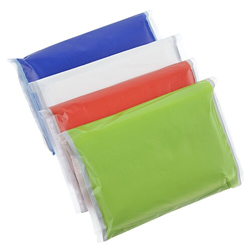 Additional Image 2 - a blurry image of several colorful rectangles