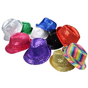 Additional Image 1 - a group of colorful hats