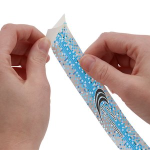 Additional Image 2 - a person holding a tube of toothpaste