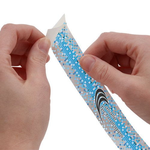 Additional Image 2 - a person holding a tube of toothpaste