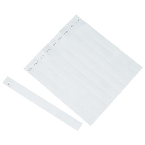 Additional Image 3 - a white square with a stick