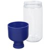 View Image 2 of 4 of Color Top Sport Bottle - 26 oz.