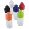 View Image 4 of 4 of Color Top Sport Bottle - 26 oz.