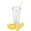 View Image 2 of 2 of Top Fill Infuser Tumbler - 20 oz.
