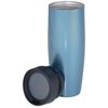 View Image 2 of 2 of Sorbet Stainless Tumbler - 14 oz.