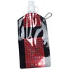 View Image 3 of 4 of Square It Up Collapsible Bottle - 22 oz.