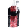 View Image 4 of 4 of Square It Up Collapsible Bottle - 22 oz.