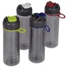 View Image 2 of 3 of Groove Grip Sport Bottle - 20 oz.