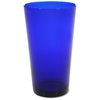 View Image 2 of 2 of Cobalt Blue Cooler Glass - 17 oz.