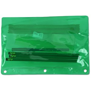 Additional Image 2 - a green rectangular object with black lines