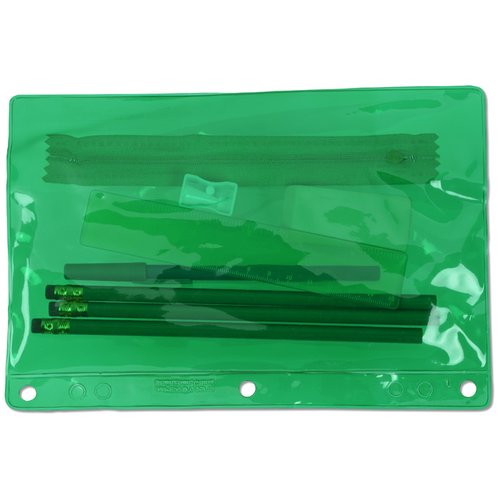 Additional Image 2 - a green rectangular object with black lines