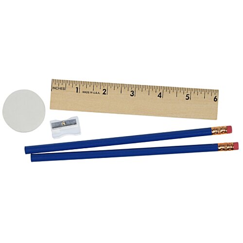Additional Image 4 - a group of pencils and ruler