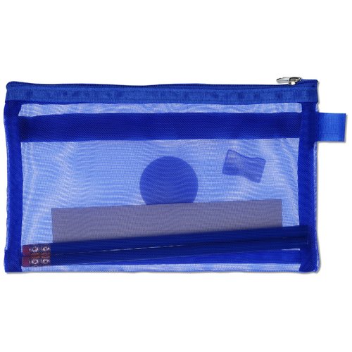 Additional Image 5 - a blue plastic bag with a coin inside
